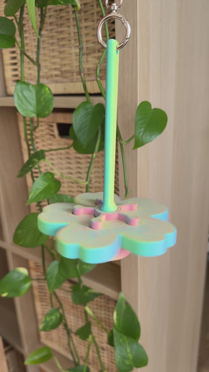 Rainbow Walkie Spinner